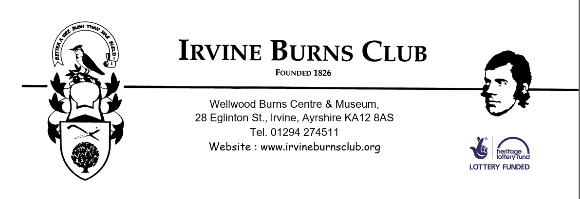 Ayrshire Association of Burns Clubs